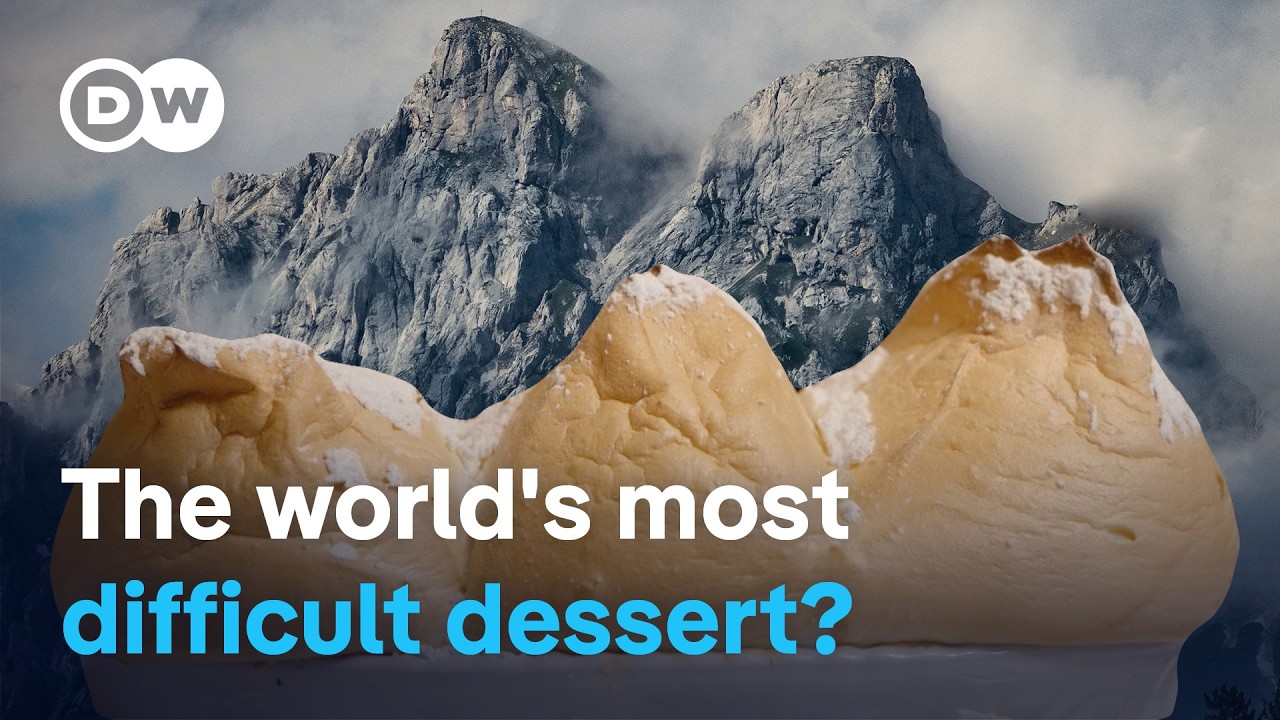 Why Salzburger Nockerln are so hard to make