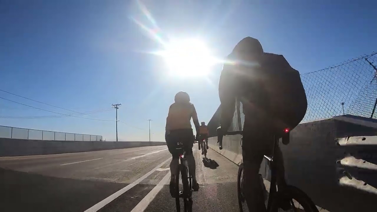 My First Metric Century Ride | 62 Miles to Inspiration Point in 30 MPH Wind