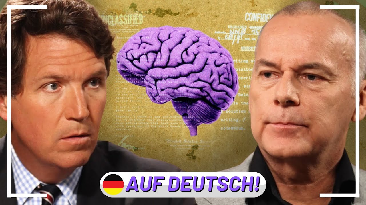Tucker Carlson: Dr. Michael Nehls &uuml;ber 
