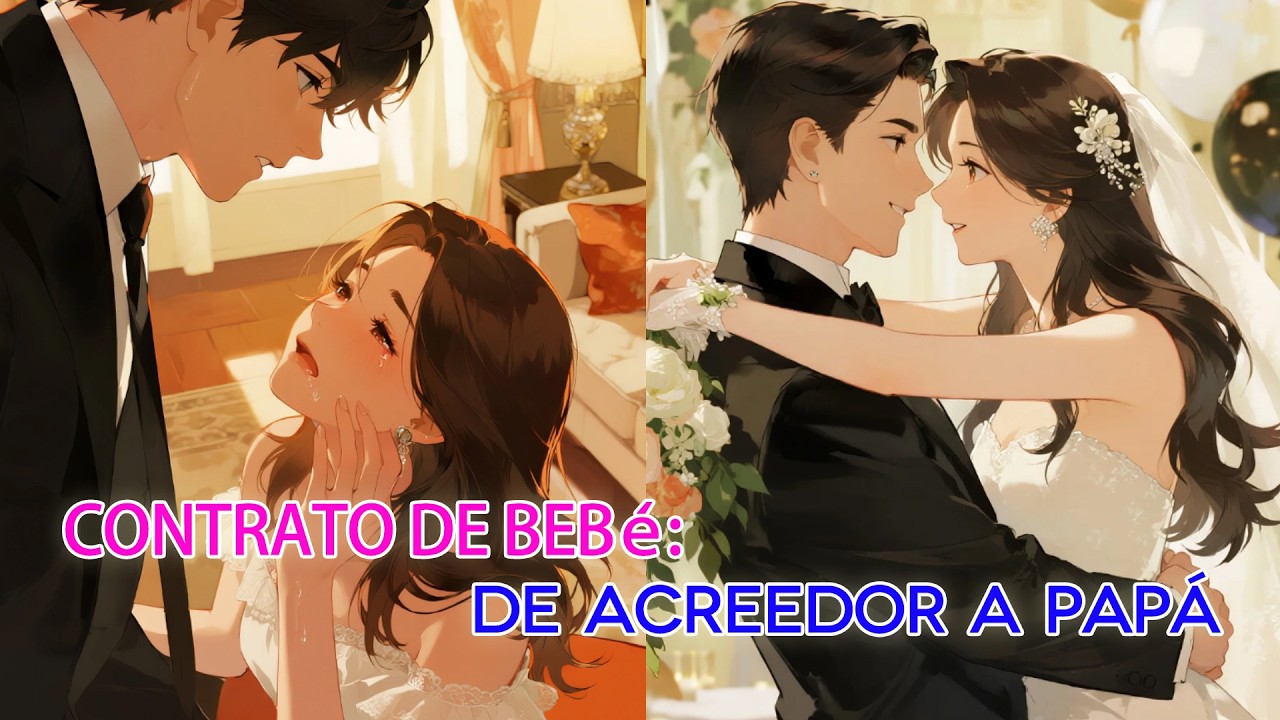 Le ofrecí un contrato para tener mi hijo y pagar su deuda  ¿Cómo terminé siendo su esposo#amor