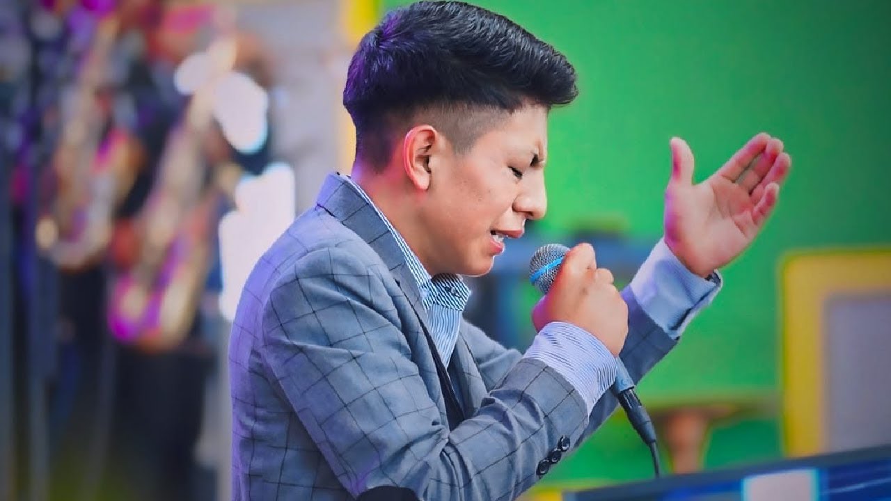 Cantante Julio Jeremias 🎶🙏 Lo NUEVO 2026 🔥 Coros de Avivamiento