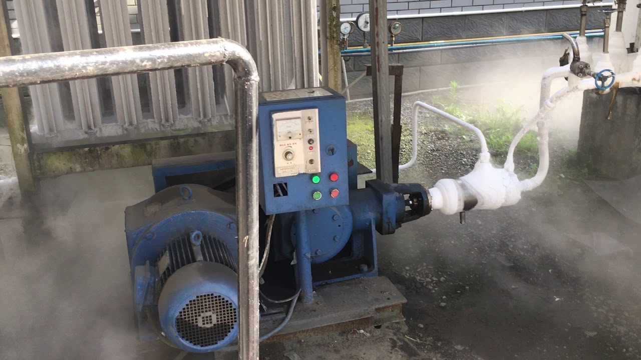 Cryogenic Liquid Oxygen Nitrogen Argon Pump and Vaporizer Gas Cylinder Filling Station