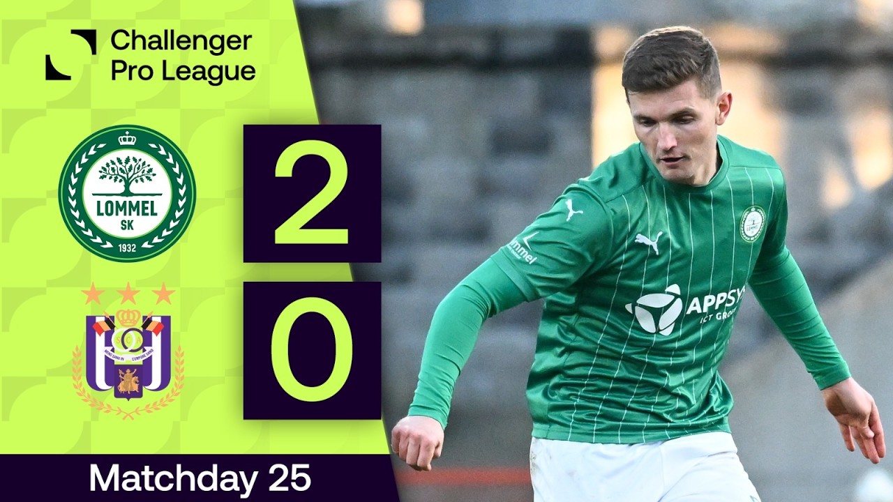 Samenvatting | Lommel SK - RSCA Futures