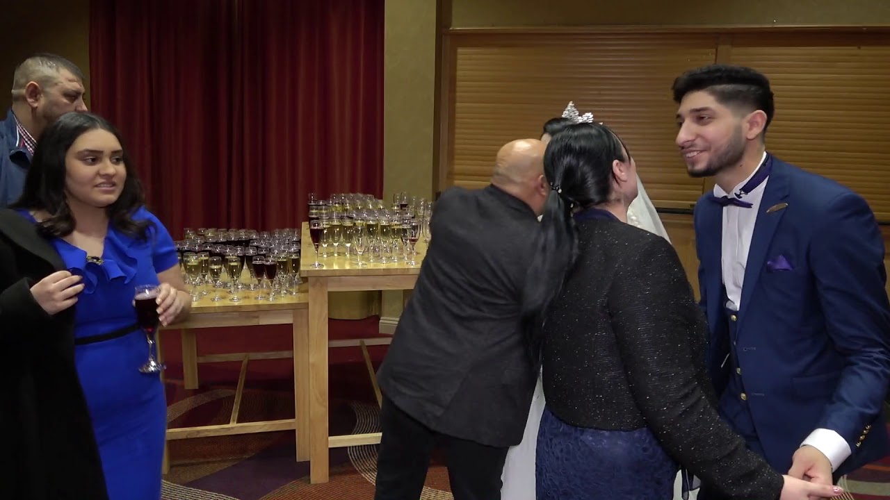 2019.02.03 Nunta Newcastle. 08 - Primire invitati