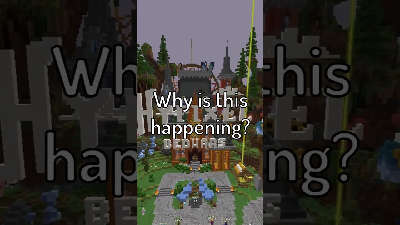 Minecraft 1.8.9 is dead. #videoessay #mcyt #dsmp #minecraft #shorts #funny #videoteaser