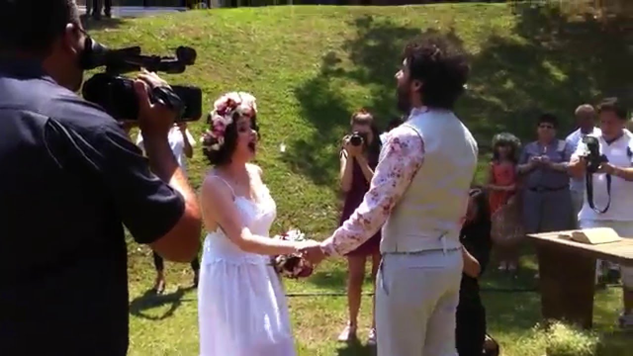 Casamento Tati e Vina - trilha  Ultimo Romace
