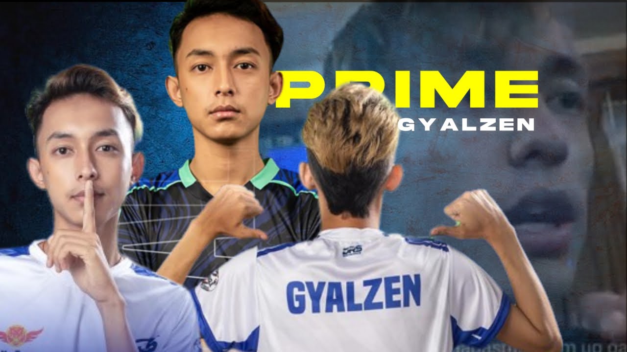 NO ONE CAN STOP PRIME GYALZEN | Mafianinja Talks about Prime Gyalzen @gyalzenn @MafiaNinja @AnshYT