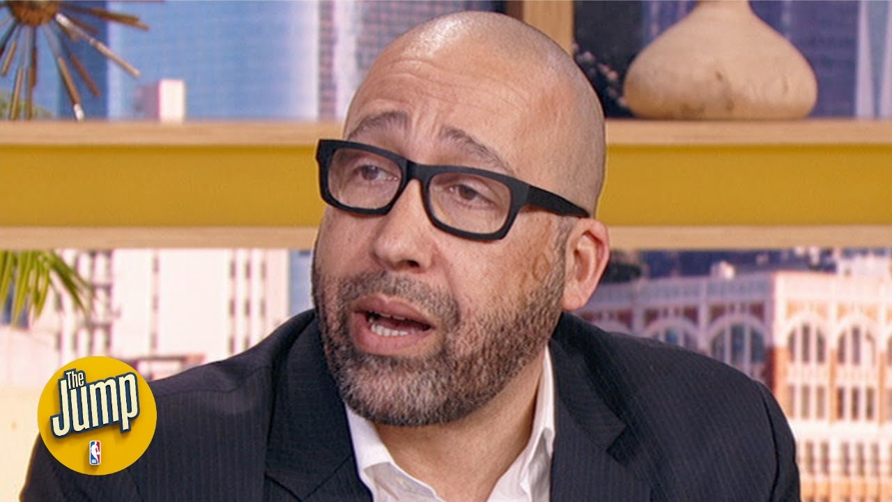 David Fizdale opens up -- but keeps it legal! -- on his Knicks tenure | The Jump