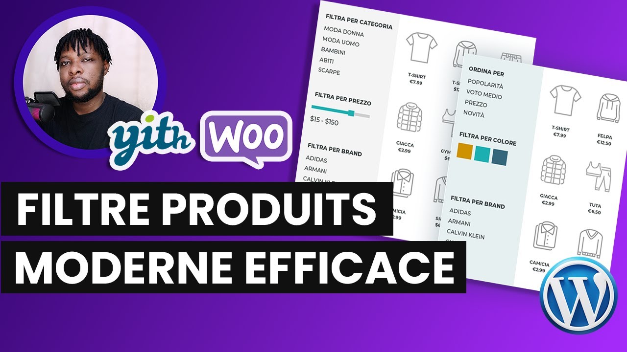 Créez des Filtres Produits Modernes et Efficaces pour Votre Site E-commerce