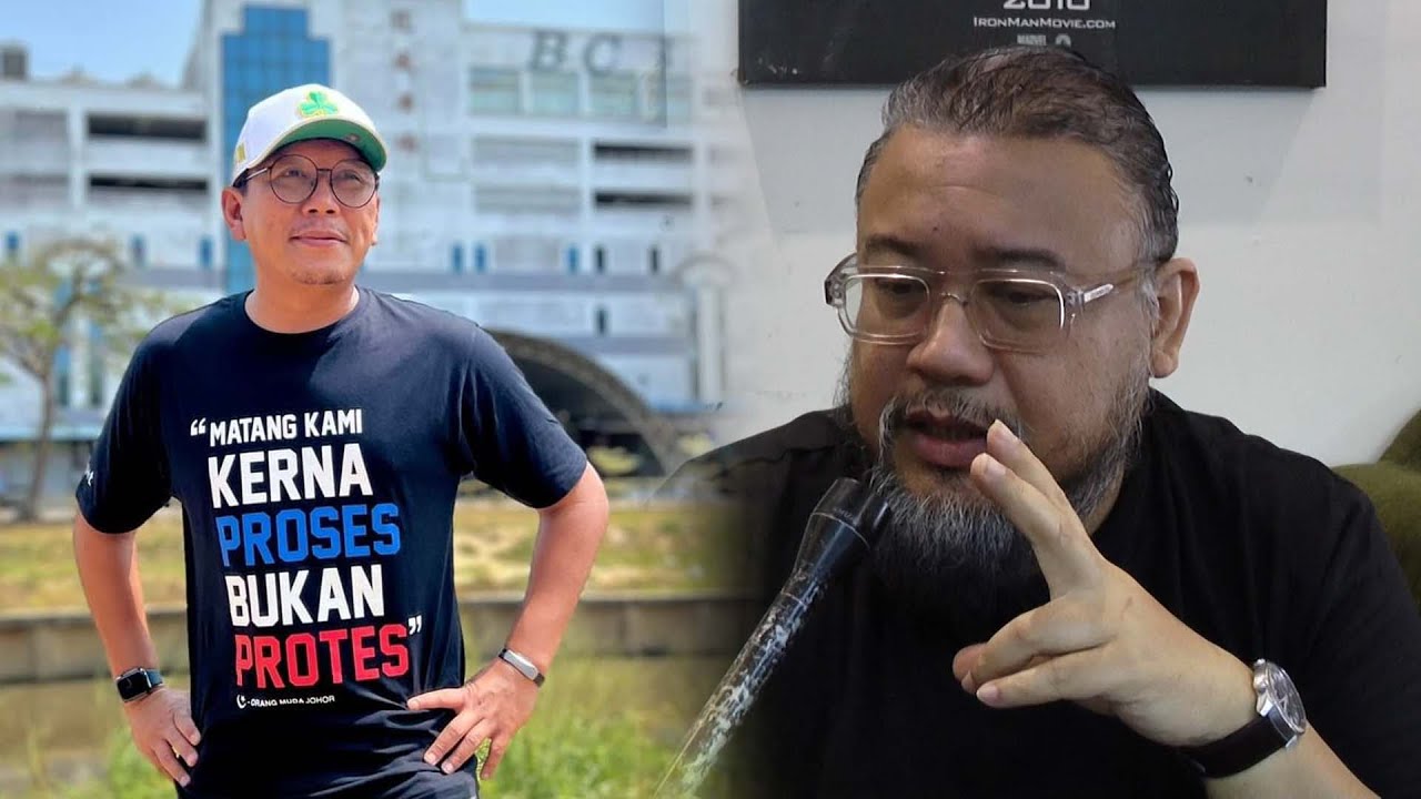 Afdlin Shauki tak marah dikritik, tetap anggap Sharol Shiro sebagai rakan baik