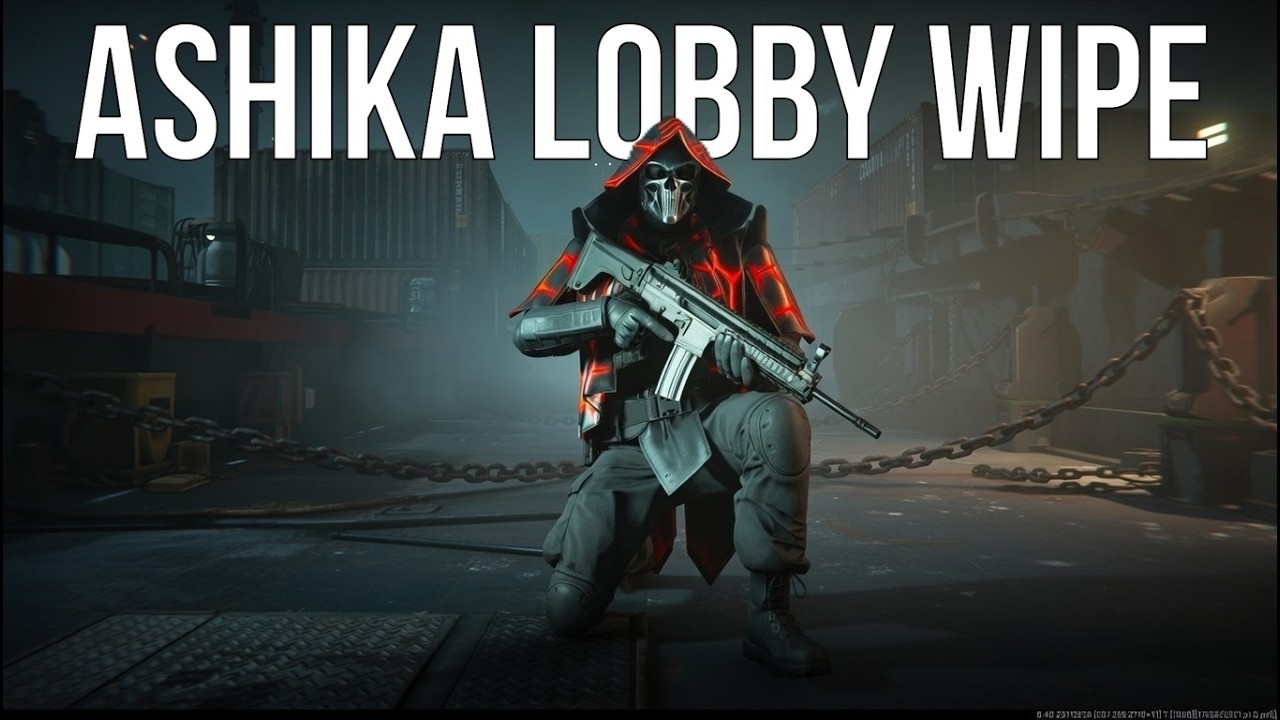 Ashika Lobby Wipe