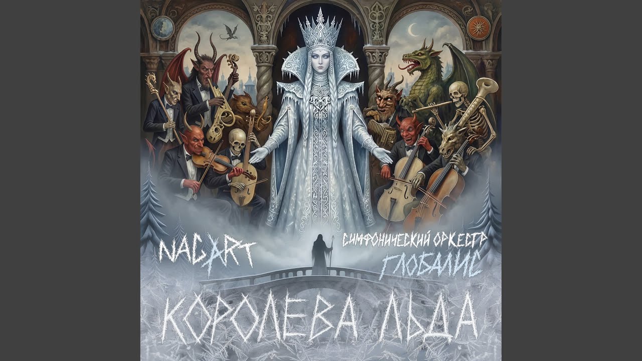 Королева льда (Sympho Version 2026)