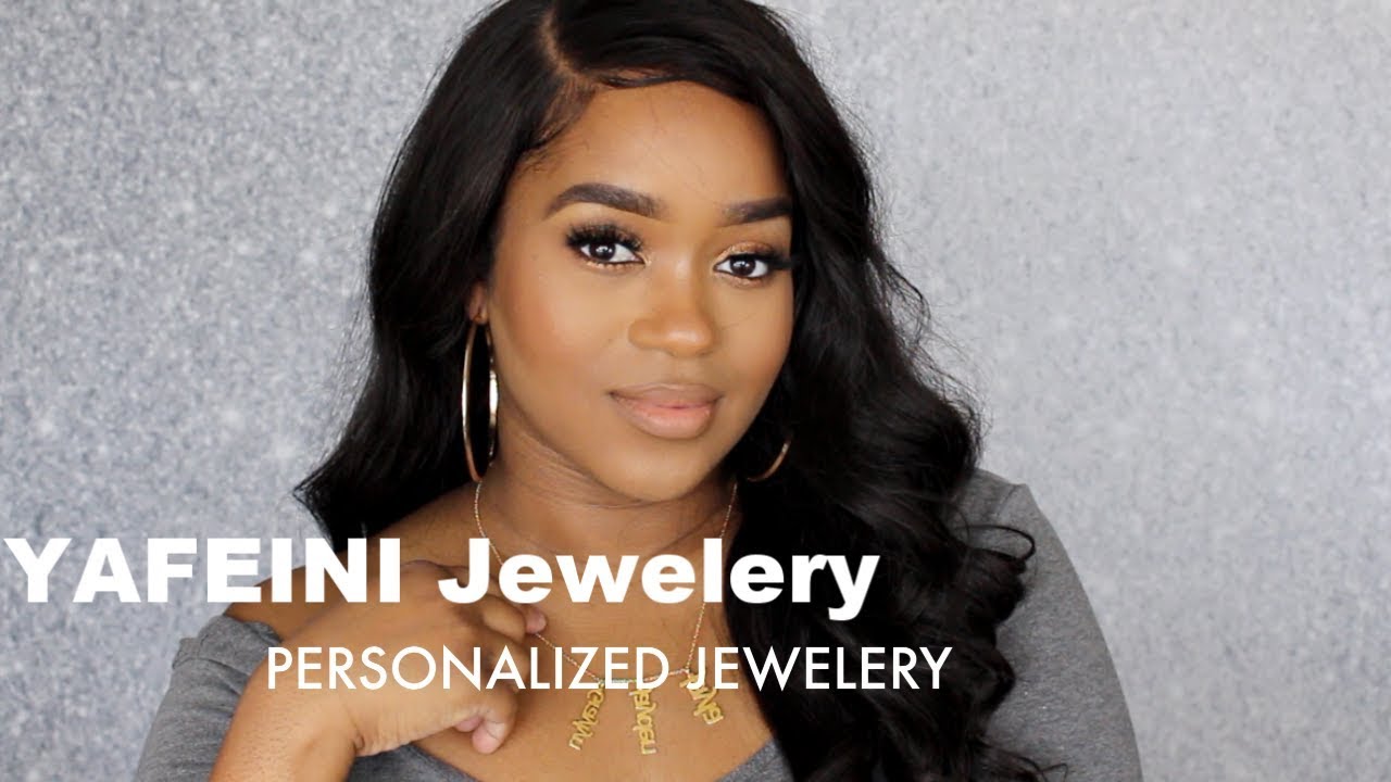 Affordable Custom Jewelery | Yafeini Jewelery