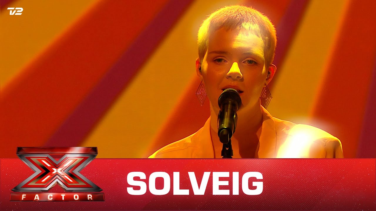 Solveig synger ‘Here Comes The Sun’ – The Beatles (Liveshow 1) | X Factor 2021 | TV 2
