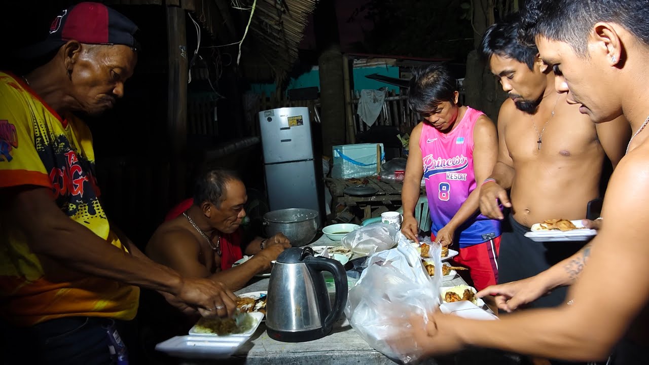 kainan na sa kubo