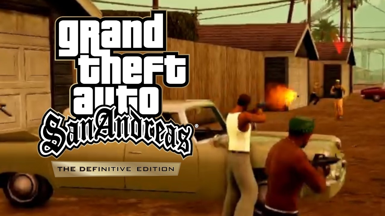 GTA San Andreas - #54: O maluco tomou uma RPGzada no beiçoKKKKKKK