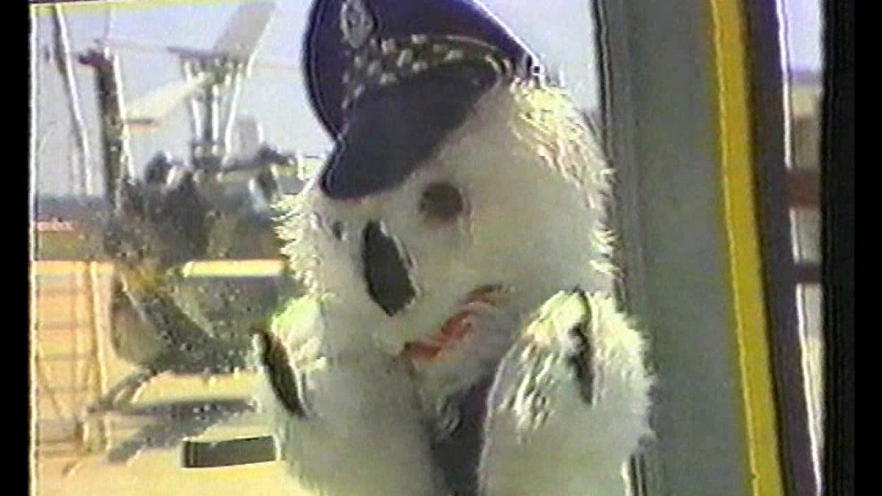Constable Kenny Koala