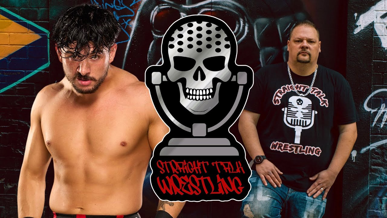 Judas Icuras talks the northern Army, Josh Alexander, Imposter Syndrome and more