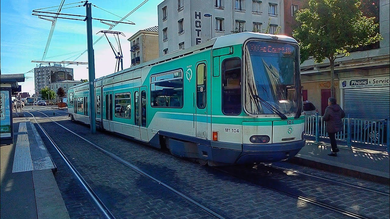 [ InfosTCFrance - Paris IDF ] Paris 360° N'1 - Vendredi 14 Mai 2019