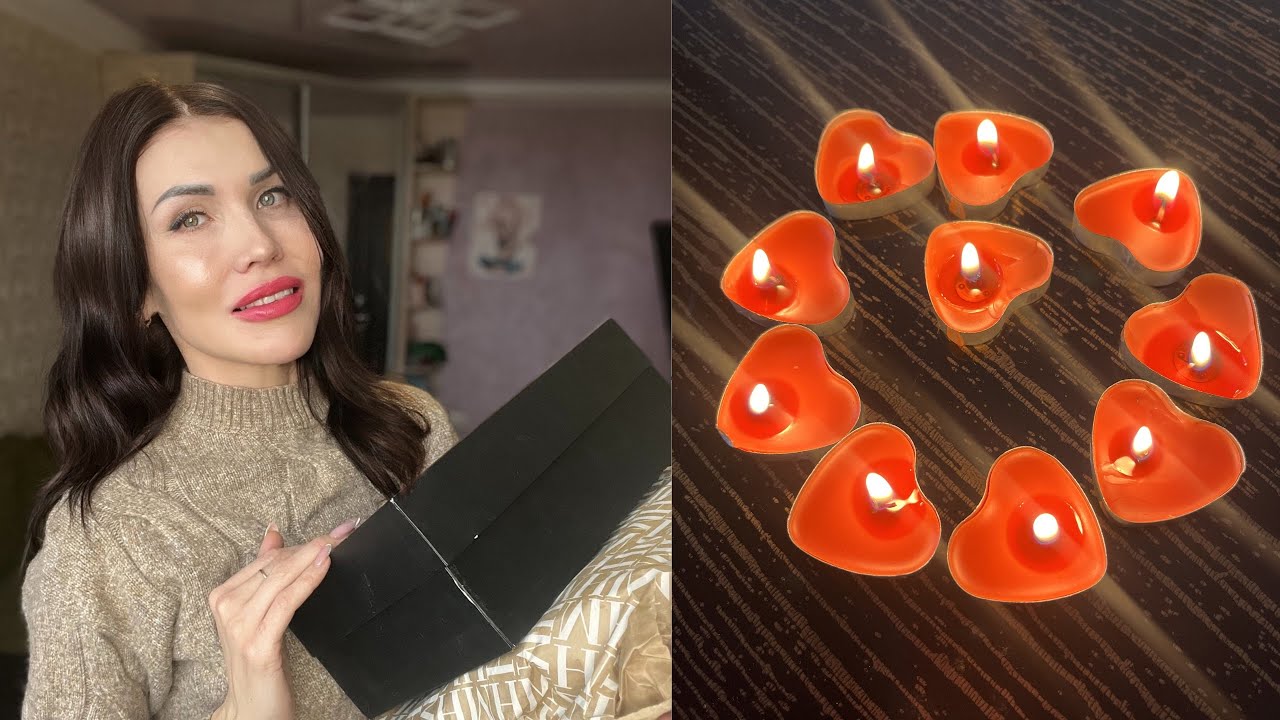 😱 Що подарував чоловік на День святого Валентина? 💕 Моя реакція