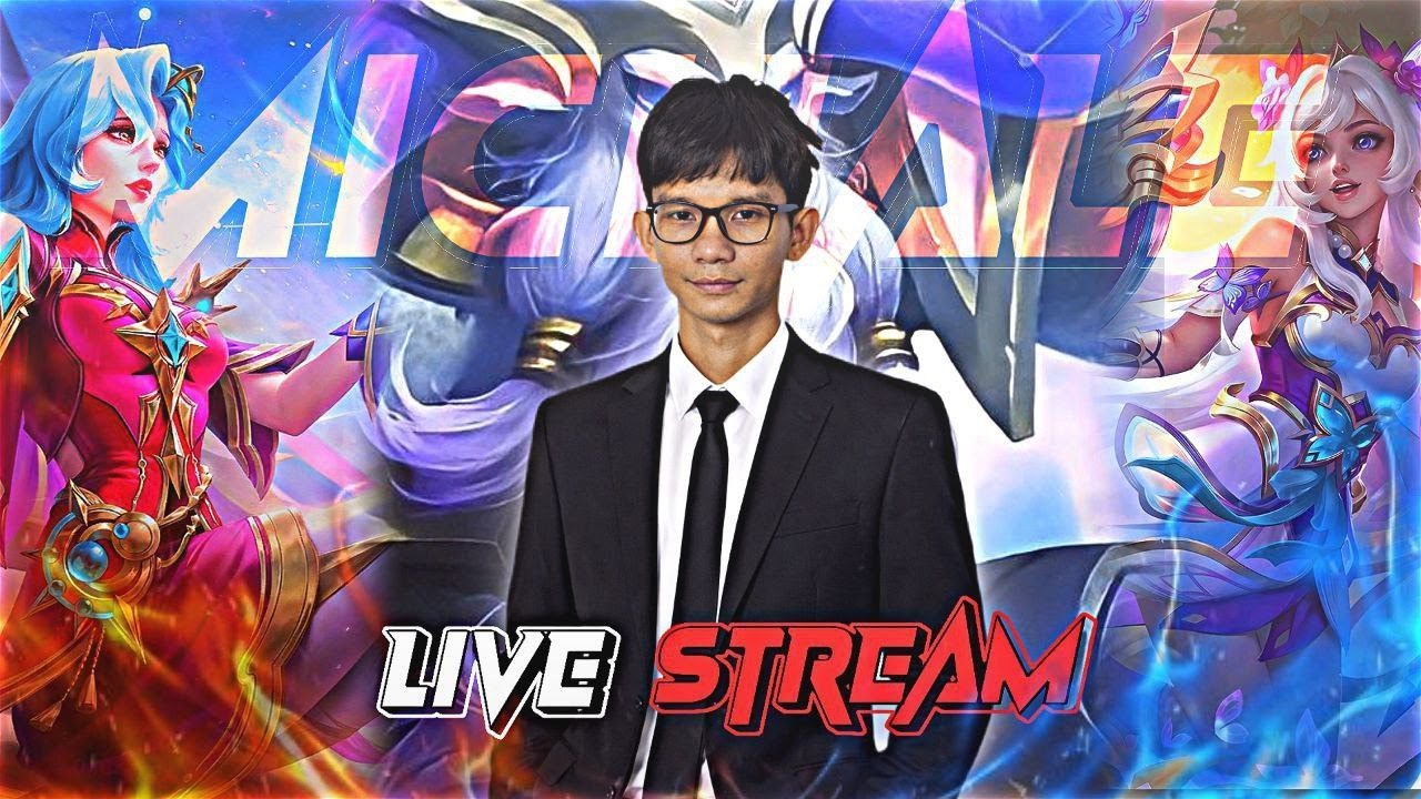 Rank တင်ပြီးမှပဲ ( 5 vs 5 Michael's Tournament)
