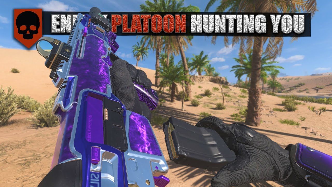 They HUNTED me... They weren't ready