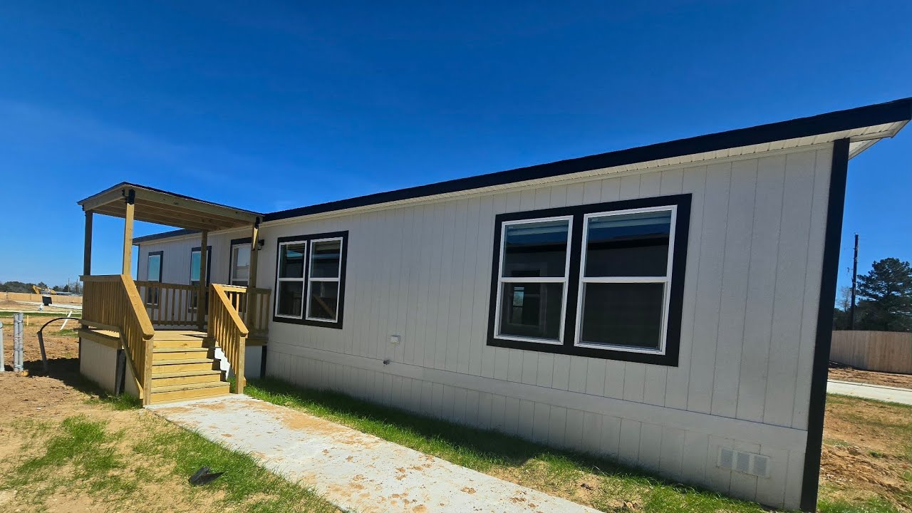 Crazy Eight Manufactured home in Waller, TX