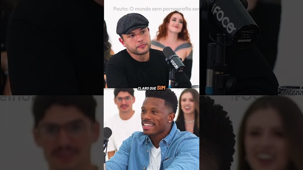 1 pastor x 20 criadores de conteúdo adulto 