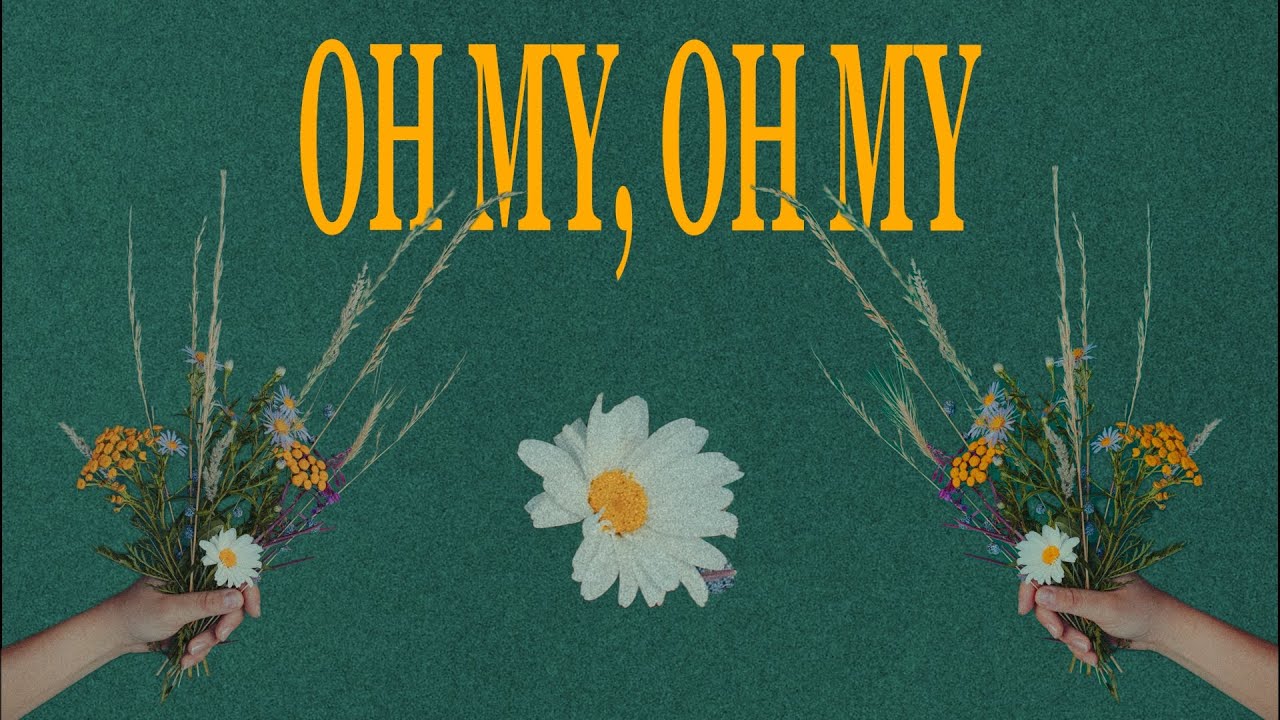 Beige Pine - Oh My, Oh My (Official Visualiser)