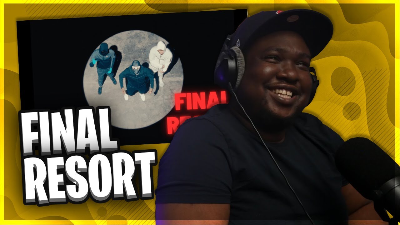 Suspect, wewantwraiths, Ay Huncho - Final Resort (Official Video) (REACTION)