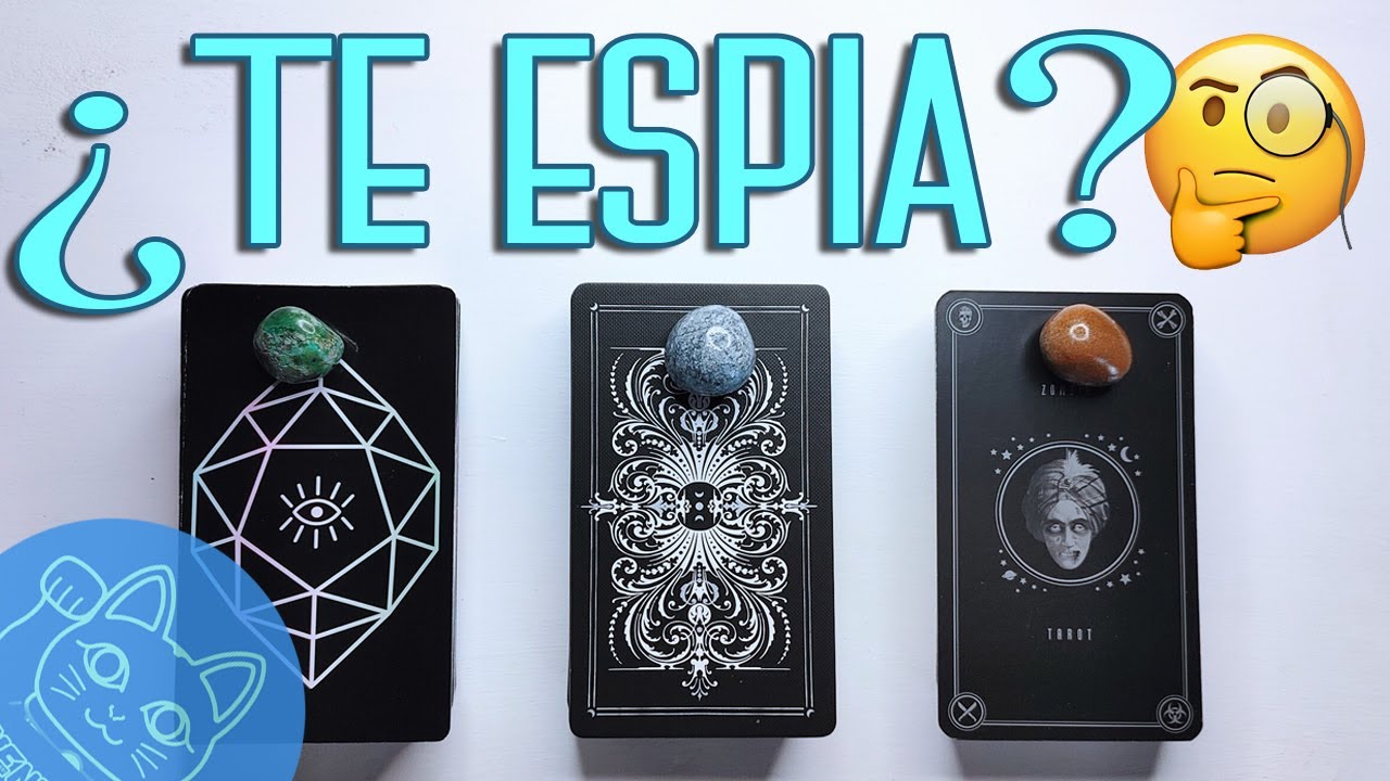 💎˜”*°•¿TE ESPÍA EN REDES (O EN PERSONA)?•°*”˜💎