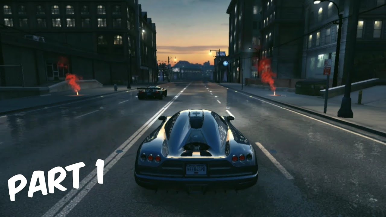 Need For Speed:No limits Gameplay(Part 1) - 2022