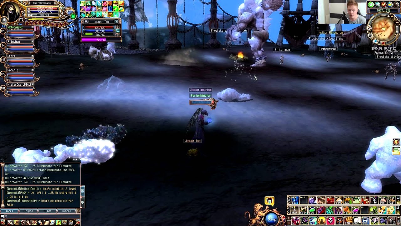 Let´s Play Last Chaos #056 [GER] Ein besonderer Gast  [Deutsch HD] Gamigo / EU