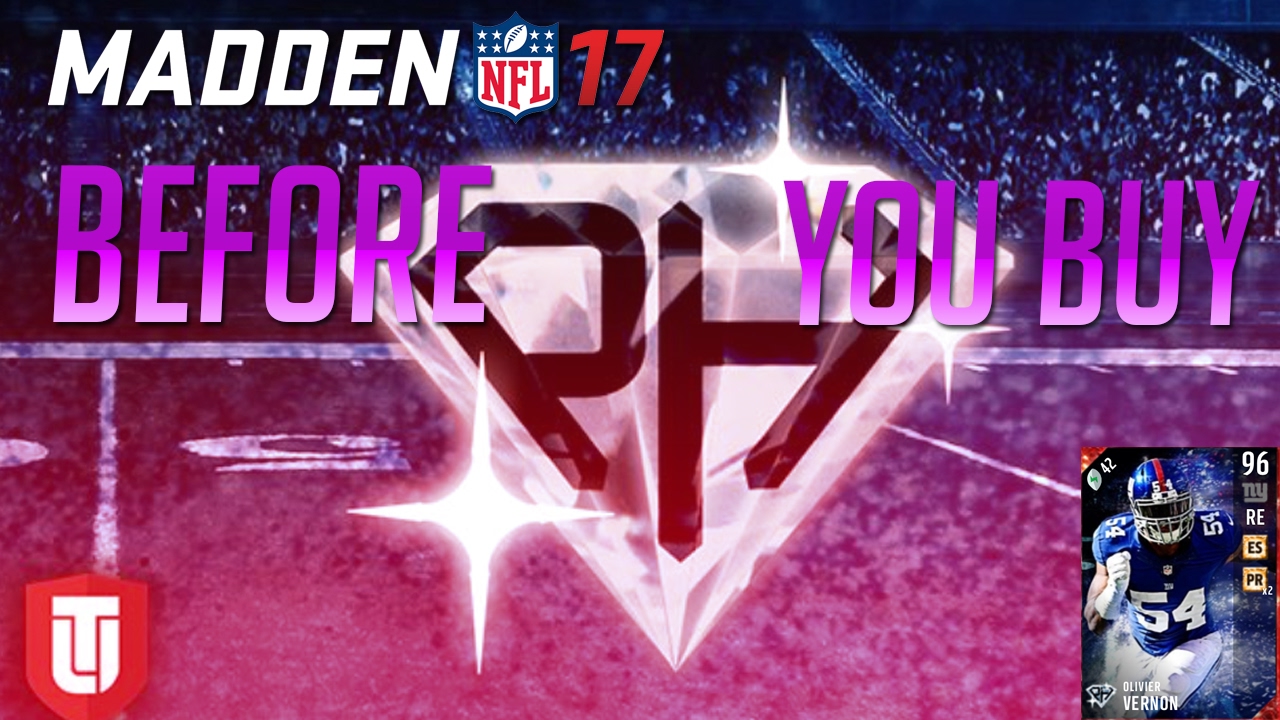 Worth It? Top 3 New Position Hero Players in Madden 17!