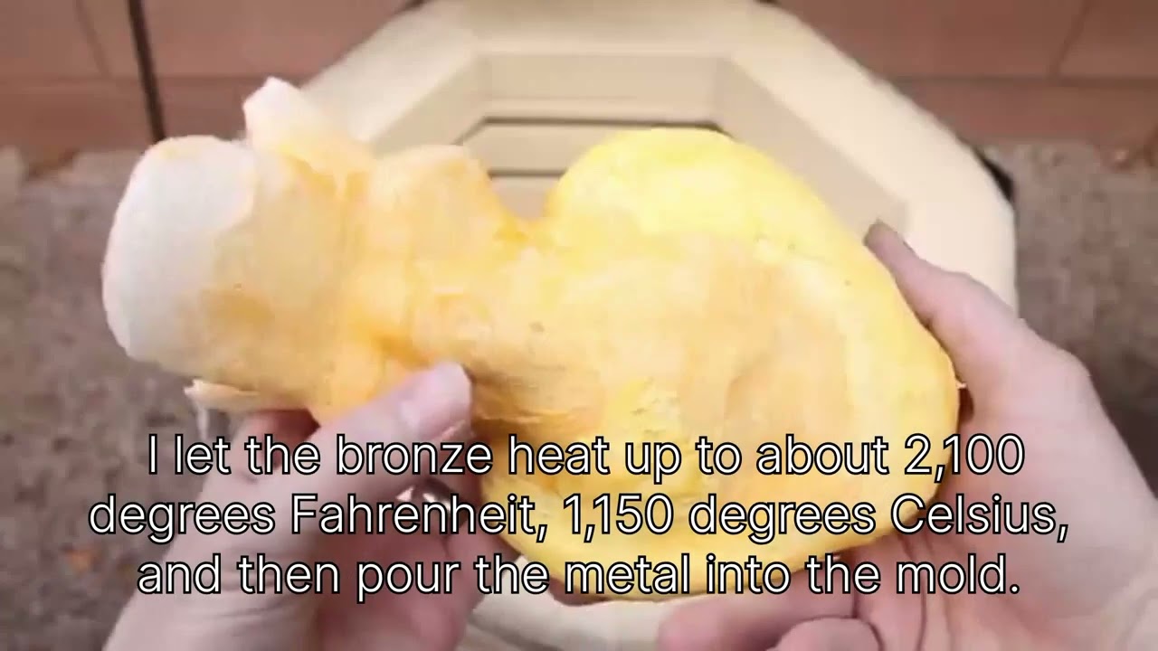 Transforming 3D Prints into Metal: The Lost PLA Casting Guide