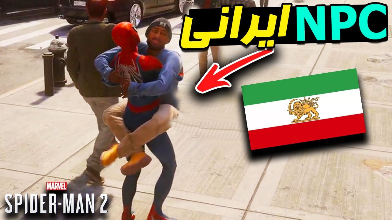 پونزده 15 تا از راز ها و جزئیات  Spider-Man 2