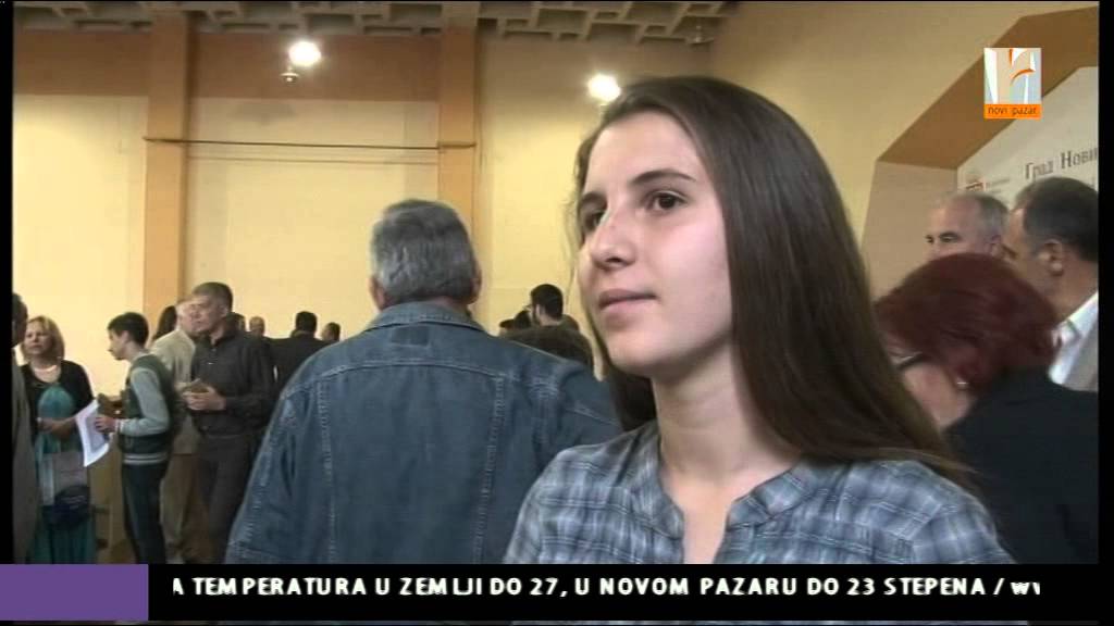 Djaci generacije kod gradonacelnika
