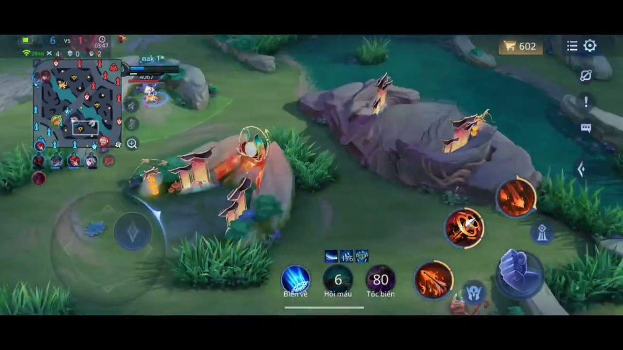 Tính Cầm yon đi sp ai ngờ đi mid cái kết xanh chuối thua trong bất lực 🤡#lienquanmobilel 