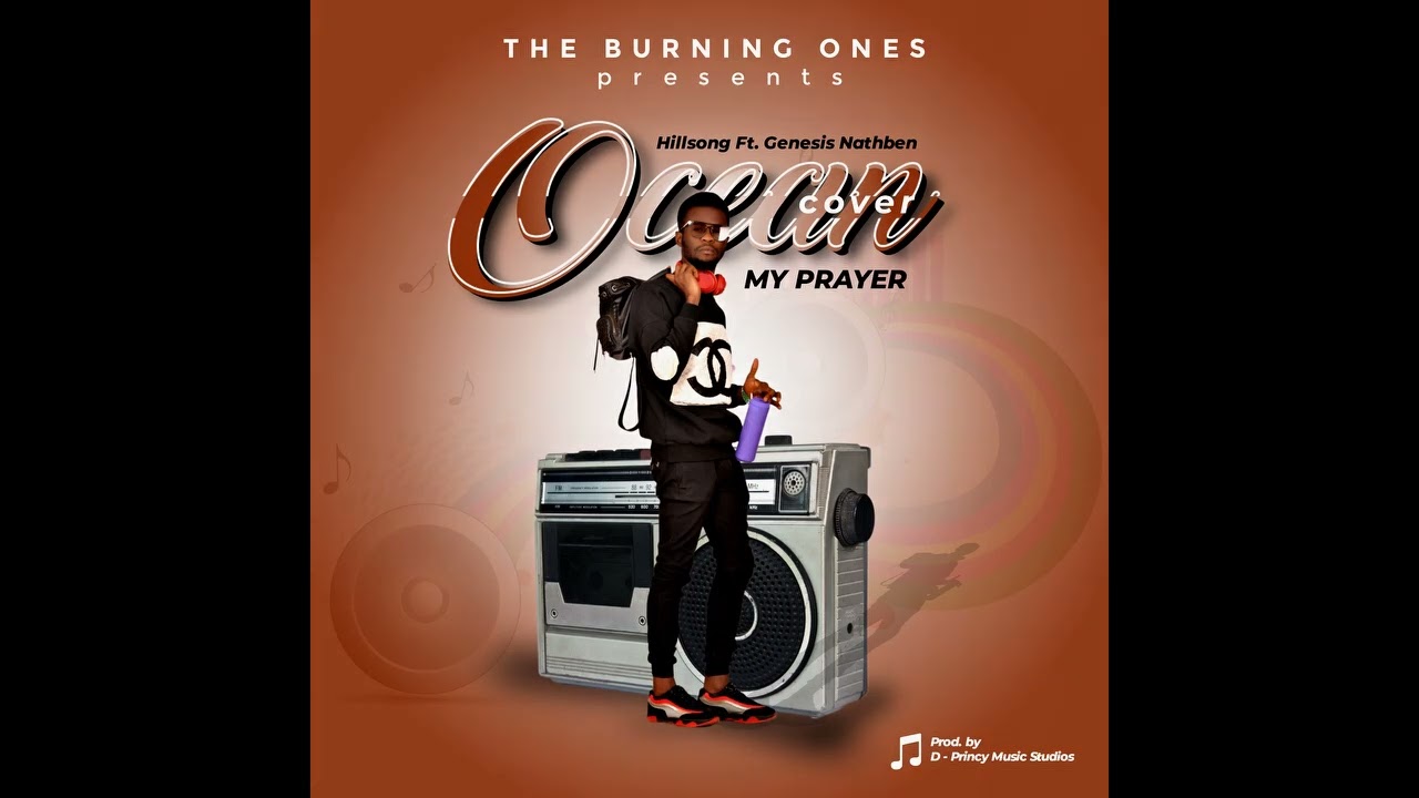 Hillsong x Genesis NathBen - Ocean Cover (My Prayer)