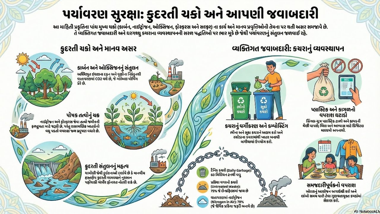 One Person Can Save the Environment – Role of Individual