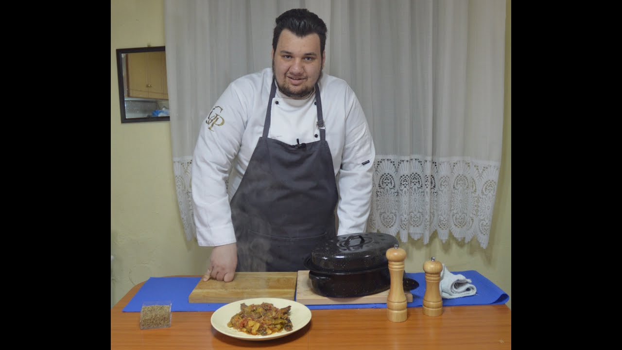 Καταφιώτικο ( παραδοσιακό φαγητό Κοζάνης )