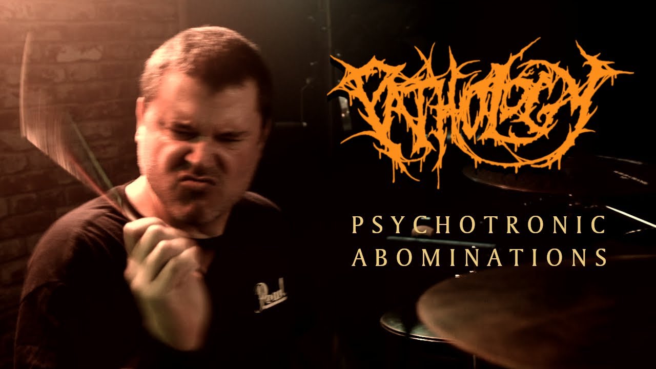 PATHOLOGY - Psychotronic Abominations (Official Music Video)