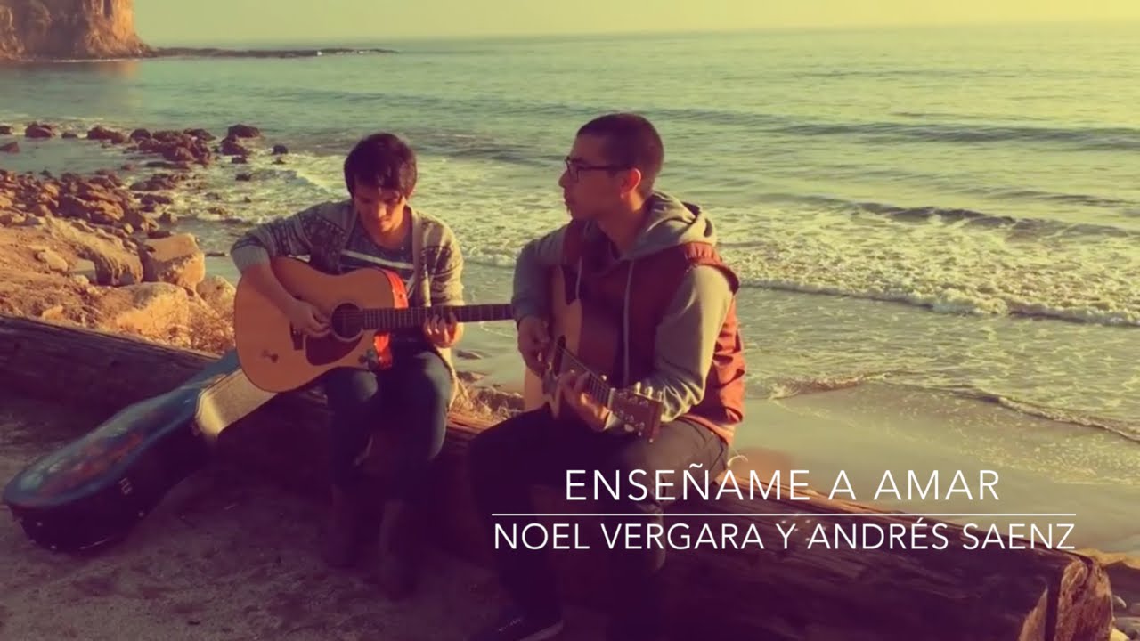 Ense&ntilde;ame a Amar [cover] - Psalm150 ft. Andr&eacute;s Saenz
