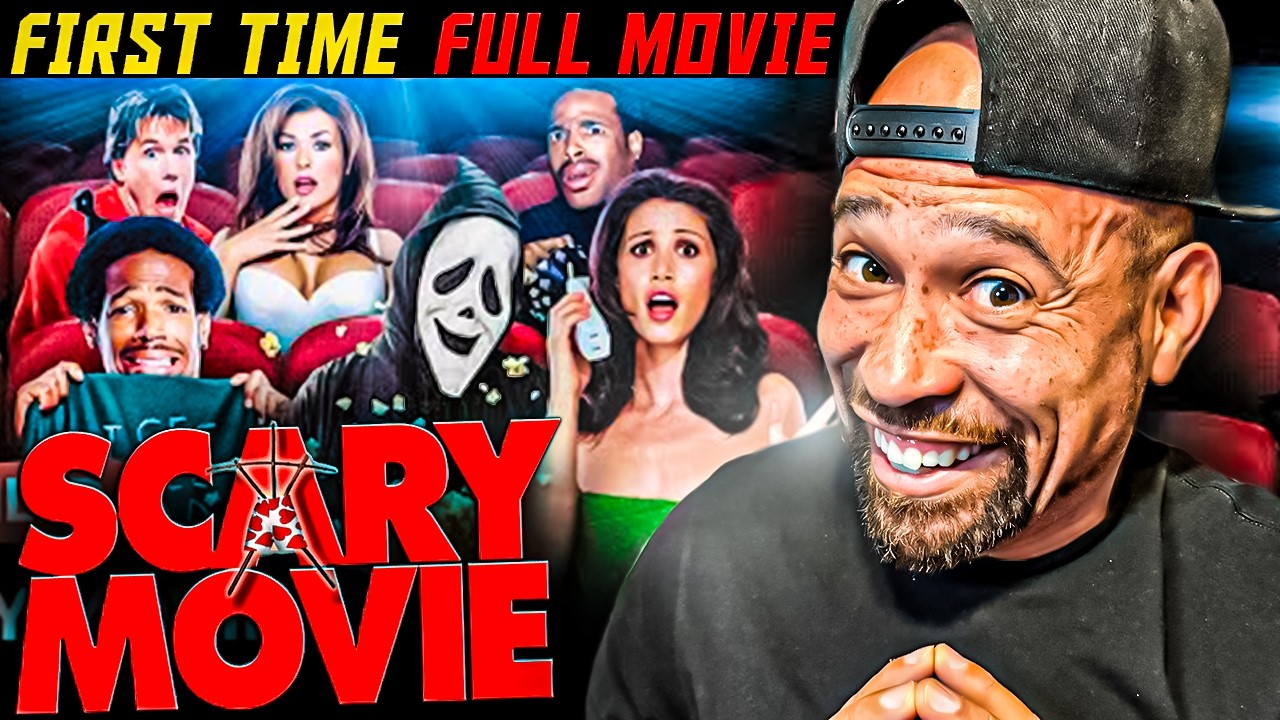 The Original SCARY MOVIE is so OUT OF POCKET! FIRST WATCH Lmbao,, No Diddy x INFINITY....