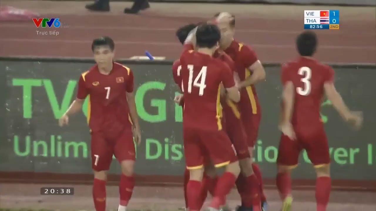 Tổng hợp 8 bàn thắng của U23 Việt Nam ở SEA Games 31