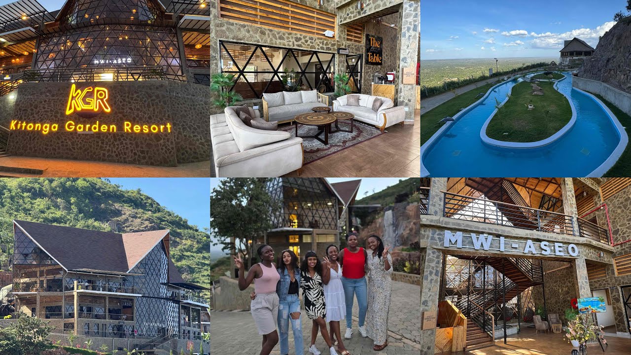 Журнал путешествий: Kitonga Garden Resort, округ Мачакос