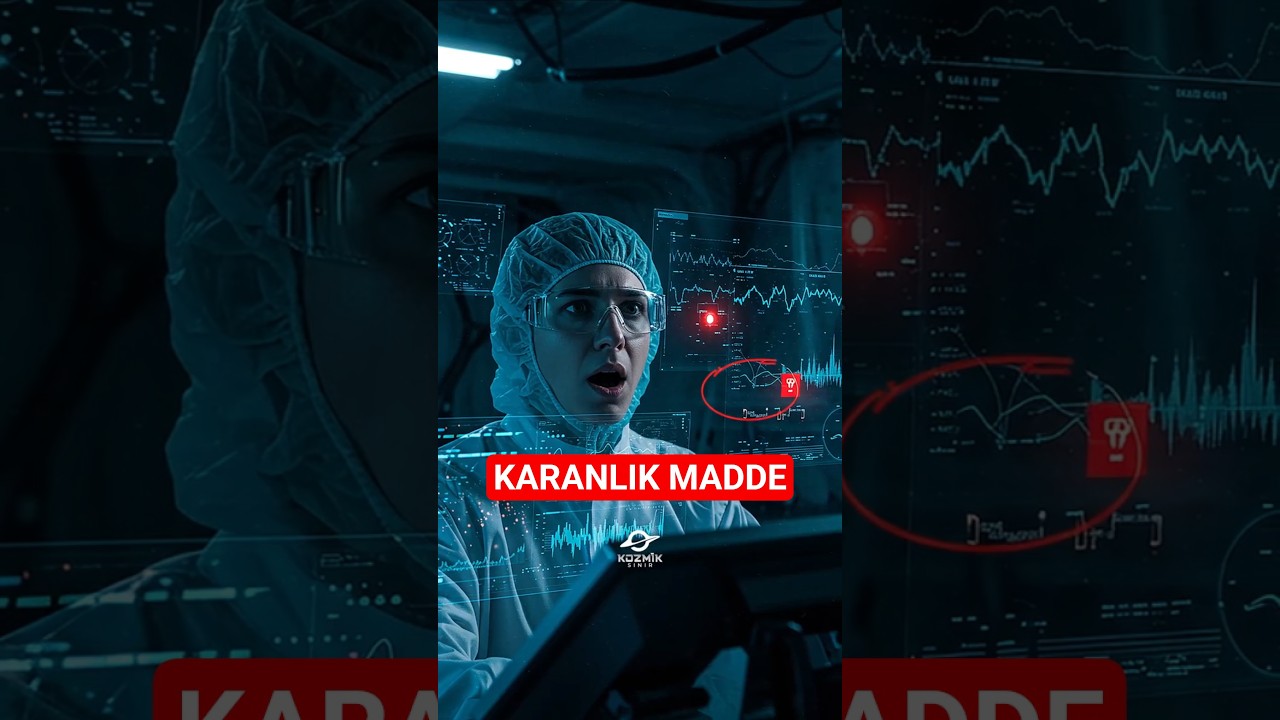 ⚫KARANLIK MADDE: Varlığını Nasıl Keşfettik?