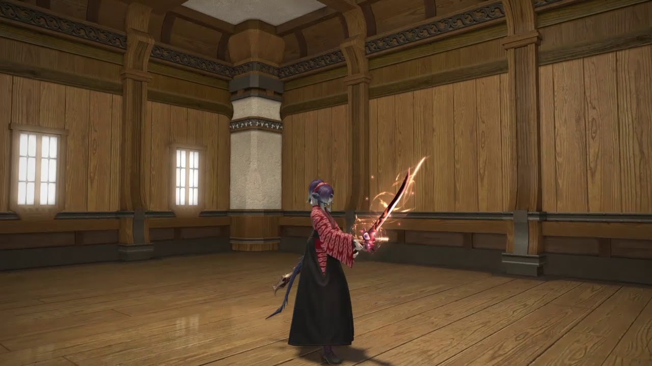 FINAL FANTASY XIV | All 15 Completed Eureka Relic Weapons