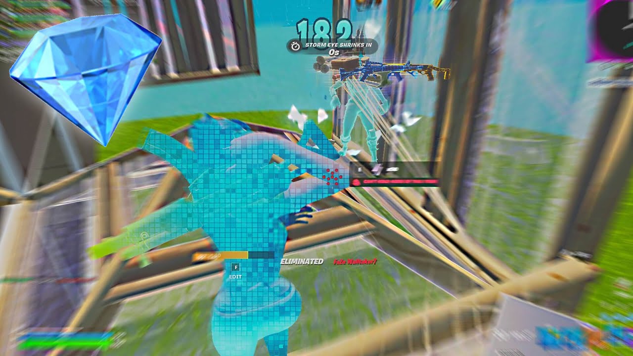 Diamonds 💎 (Season 2 Fortnite Montage)