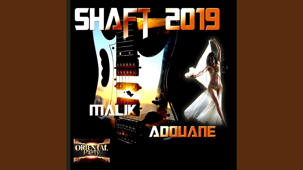 Shaft (Batcave Mix)